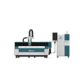 3020 2 in 1 1kw fiber laser cutting machine 1500x4000 LX3015F for metal plate cutting